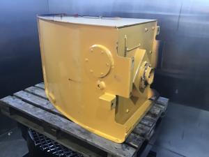 Liebherr Serbatoio del carburante